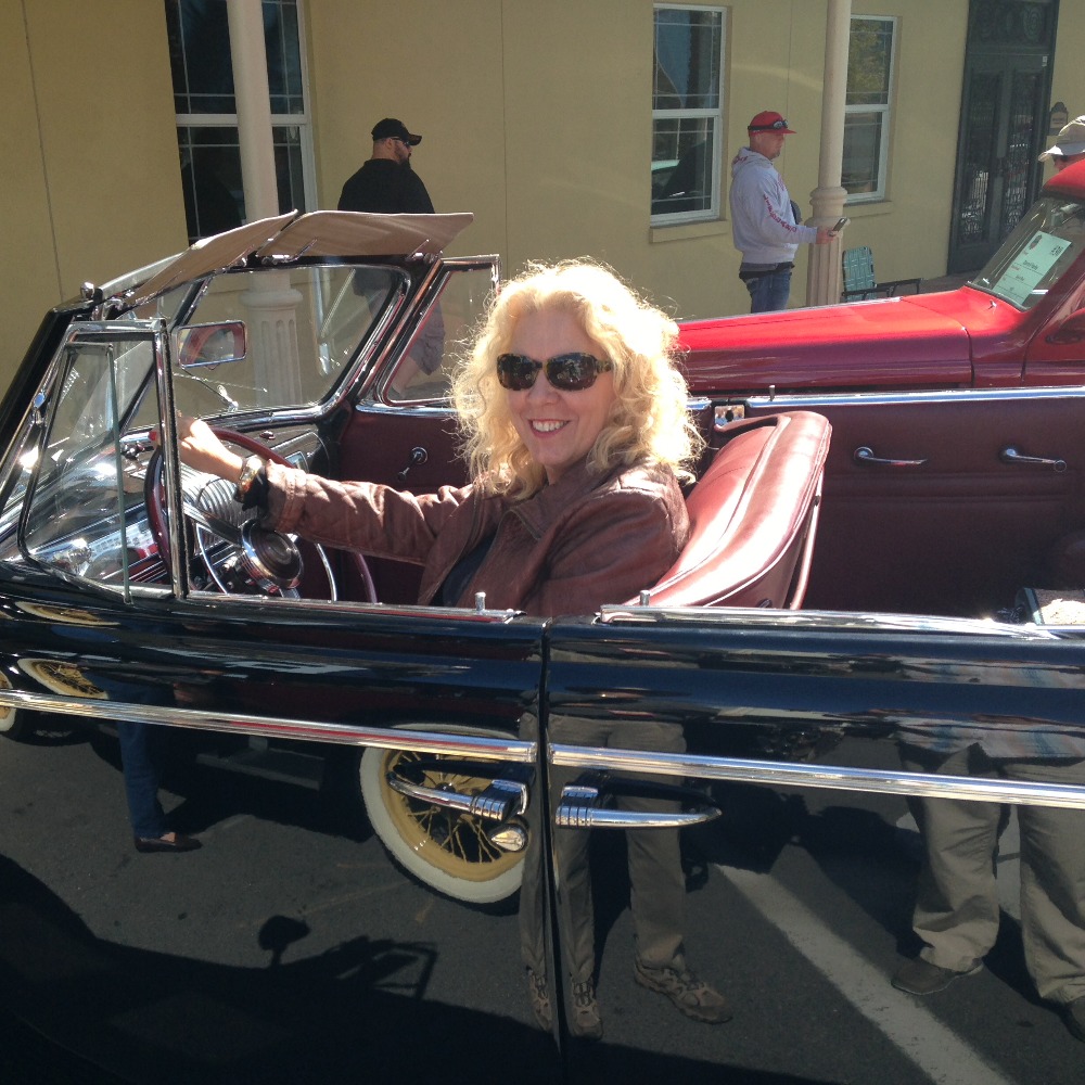 Meet your Posher, Maureen